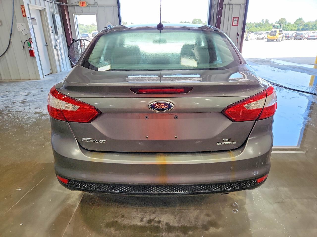 1FADP3F27EL336862 · 2014 FORD FOCUS · 6/12