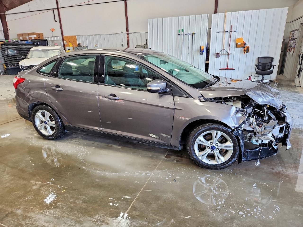 1FADP3F27EL336862 · 2014 FORD FOCUS · 4/12
