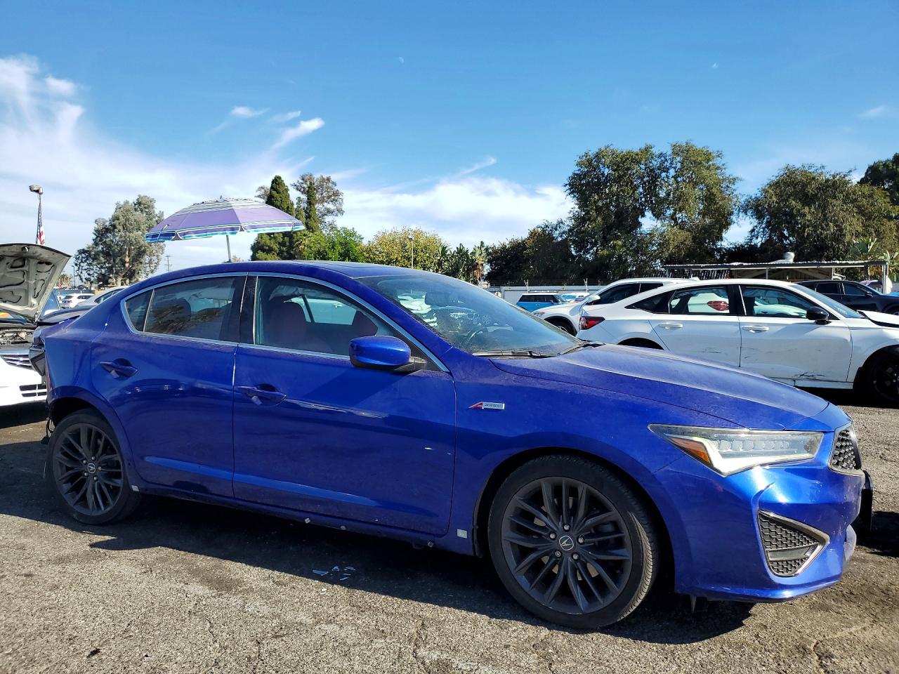 19UDE2F82LA003283 · 2020 ACURA ILX · 4/12