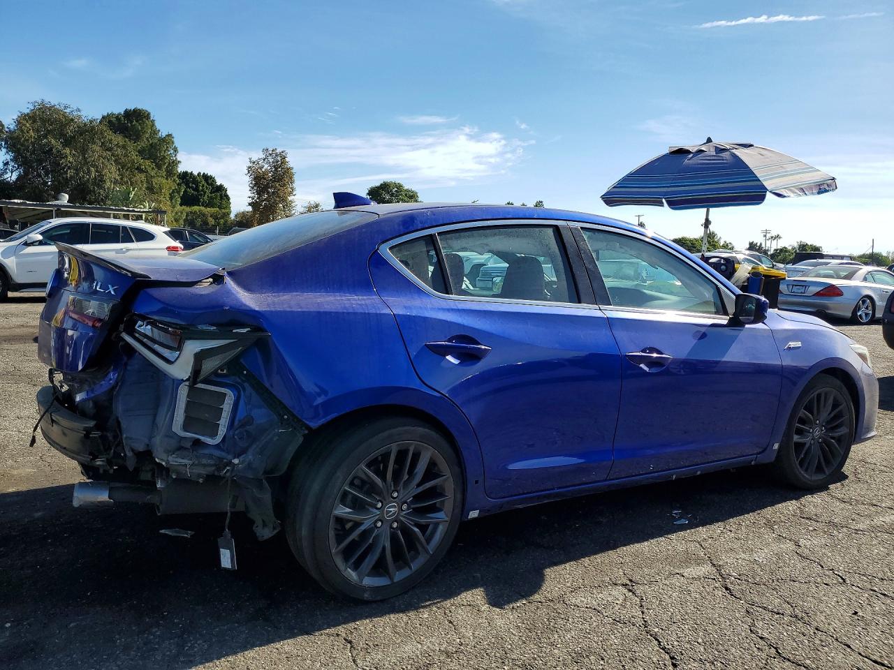 19UDE2F82LA003283 · 2020 ACURA ILX · 3/12