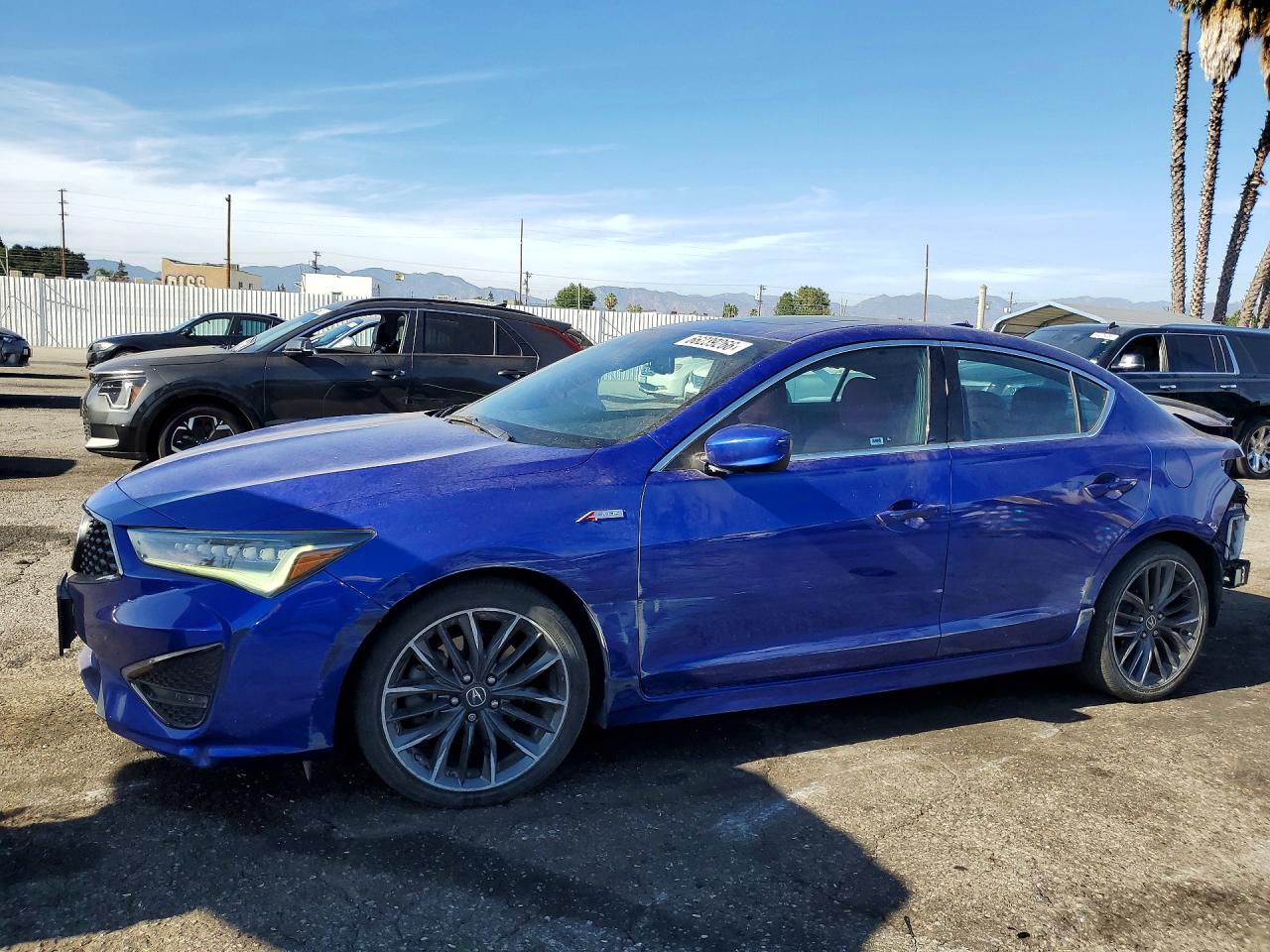 2020 ACURA ILX