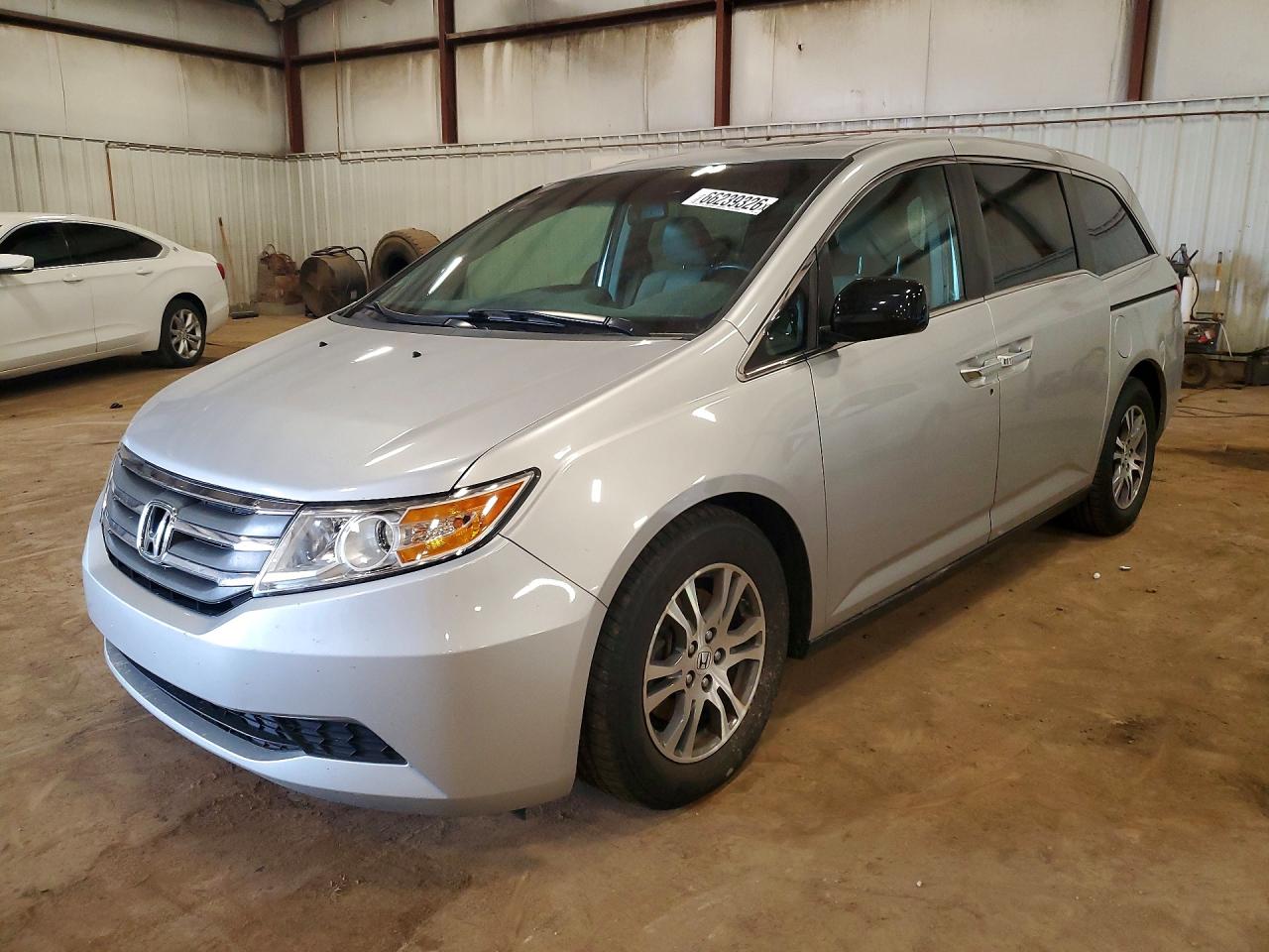 2012 HONDA ODYSSEY