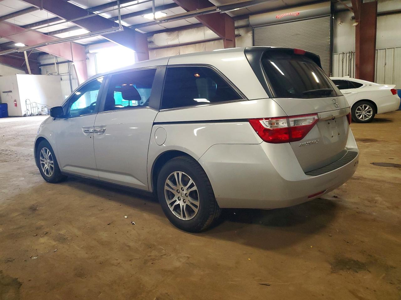 5FNRL5H67CB116340 · 2012 HONDA ODYSSEY · 2/12