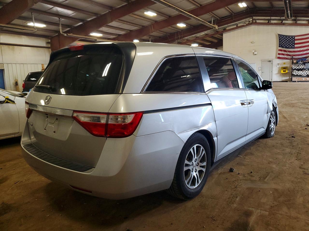 5FNRL5H67CB116340 · 2012 HONDA ODYSSEY · 3/12
