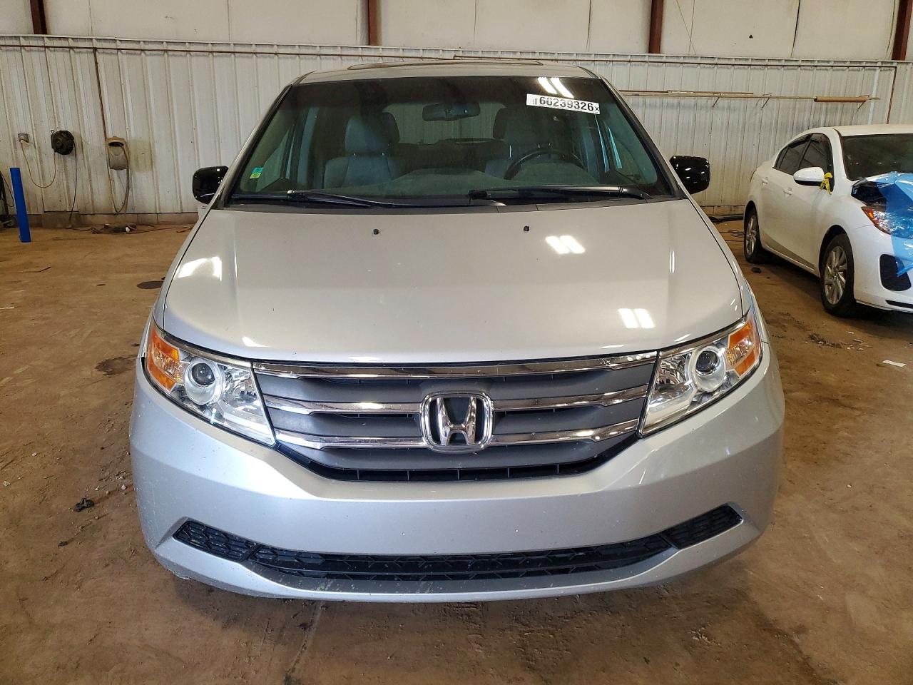 5FNRL5H67CB116340 · 2012 HONDA ODYSSEY · 5/12