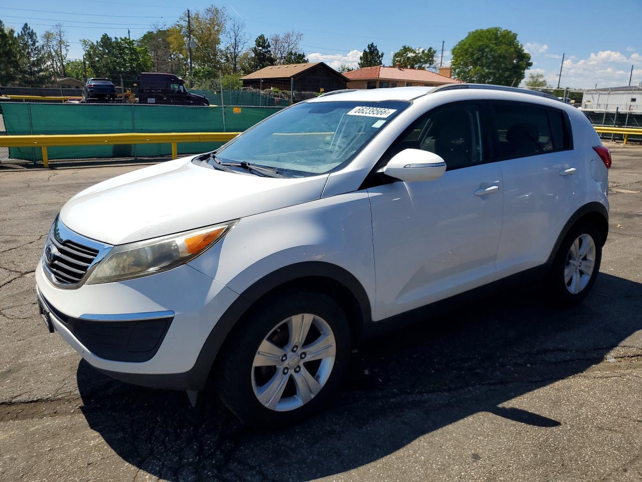KNDPB3A24B7095005 · 2011 KIA SPORTAGE