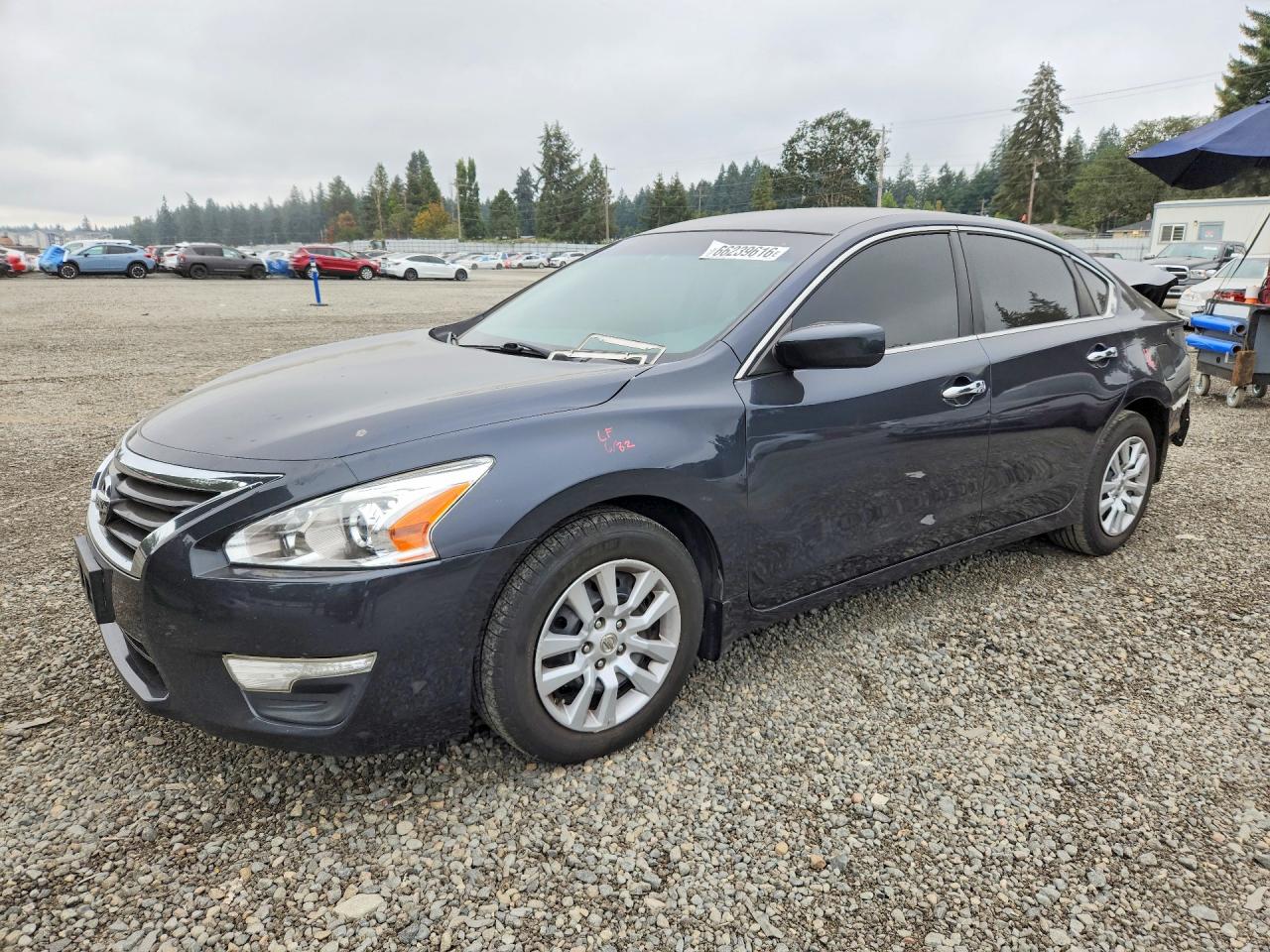 1N4AL3AP6EC170920 · 2014 NISSAN ALTIMA