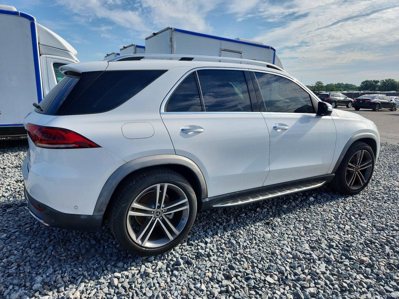 4JGFB4JB4MA527014 · 2021 MERCEDES-BENZ GLE · 3/13