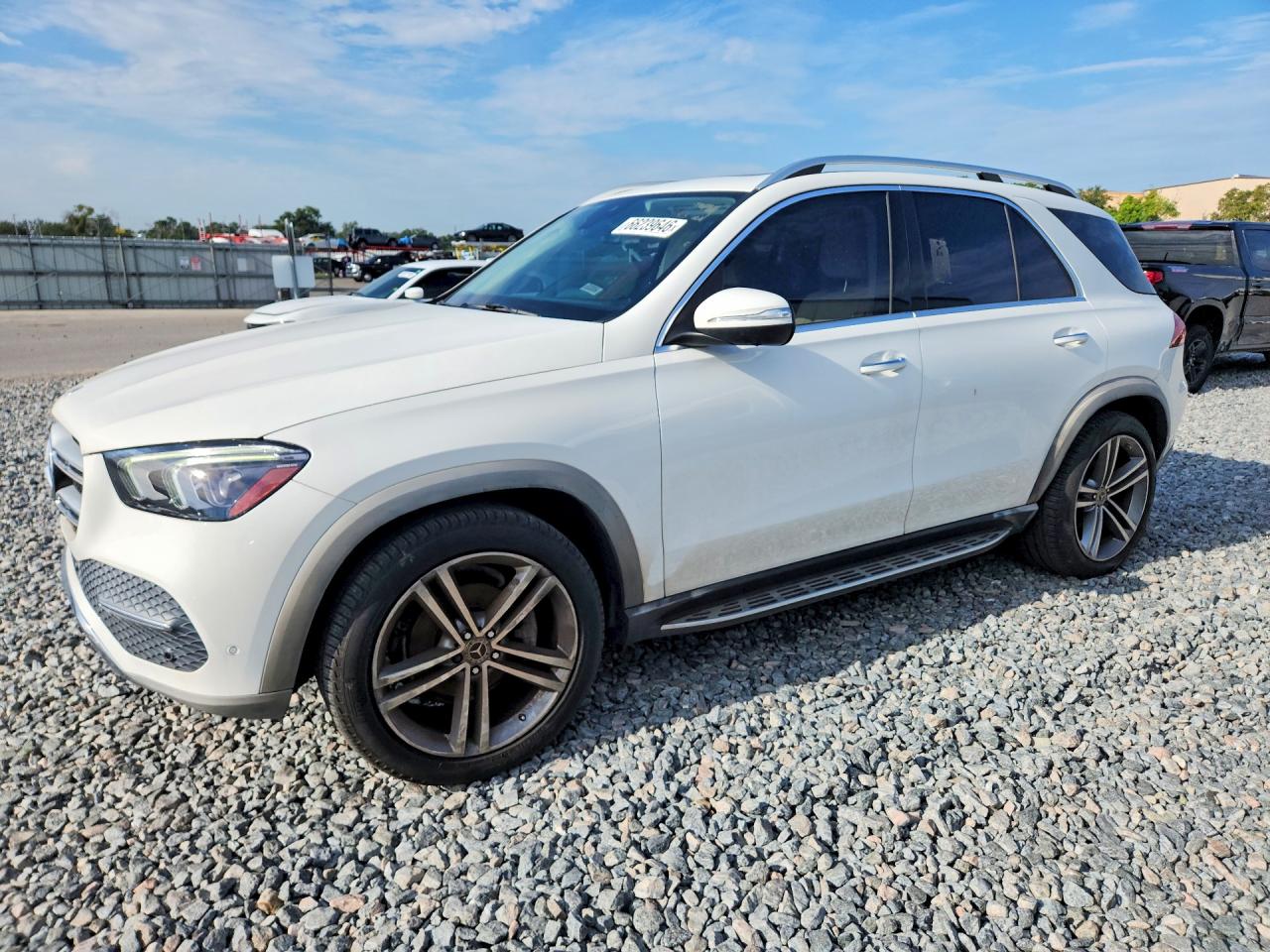 4JGFB4JB4MA527014 · 2021 MERCEDES-BENZ GLE