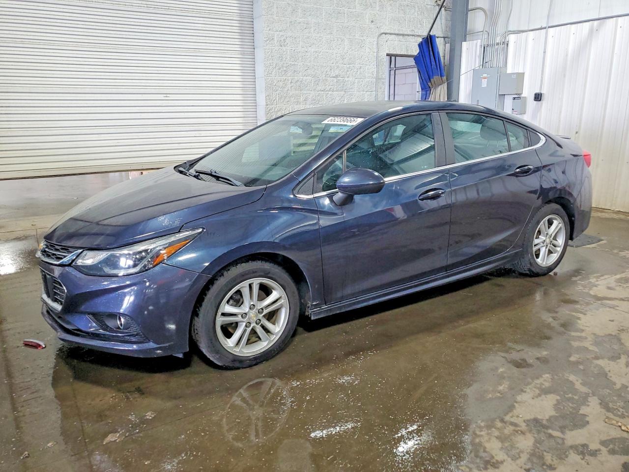 1G1BE5SM2G7301760 · 2016 CHEVROLET CRUZE