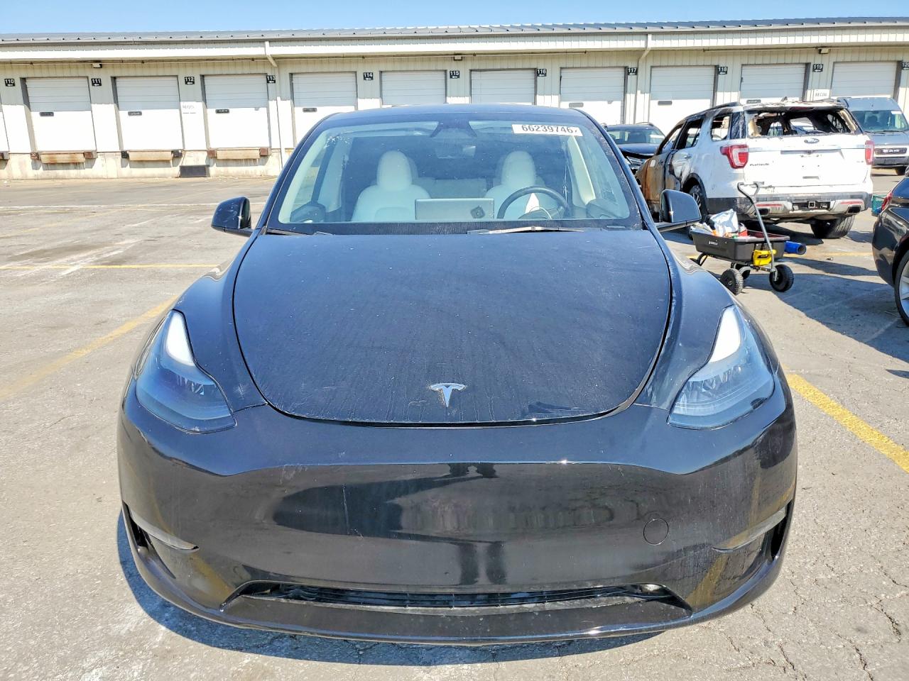 7SAYGDEF7PF846739 · 2023 TESLA MODEL Y · 5/12