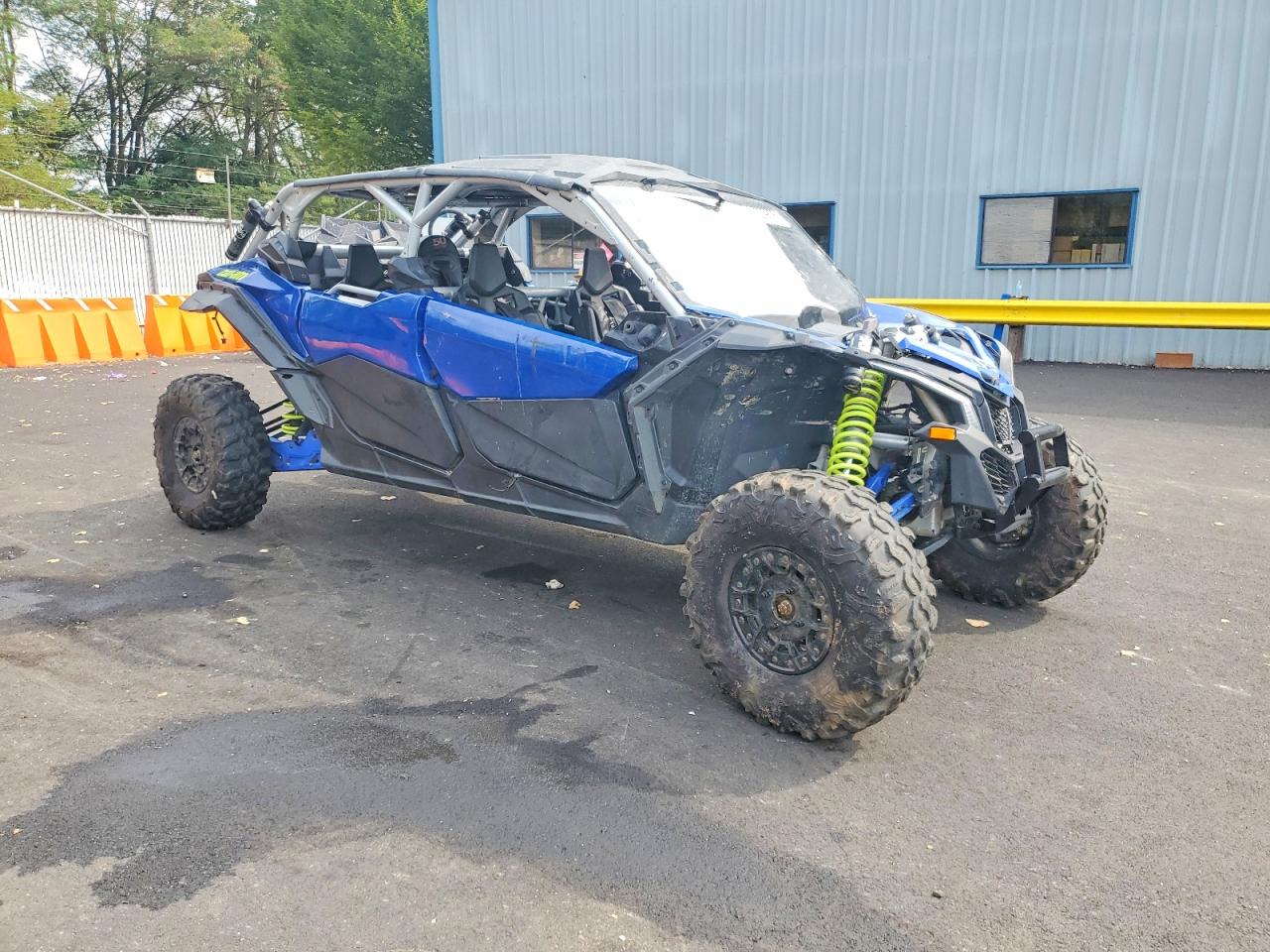2020 CAN-AM MAVERICK X3