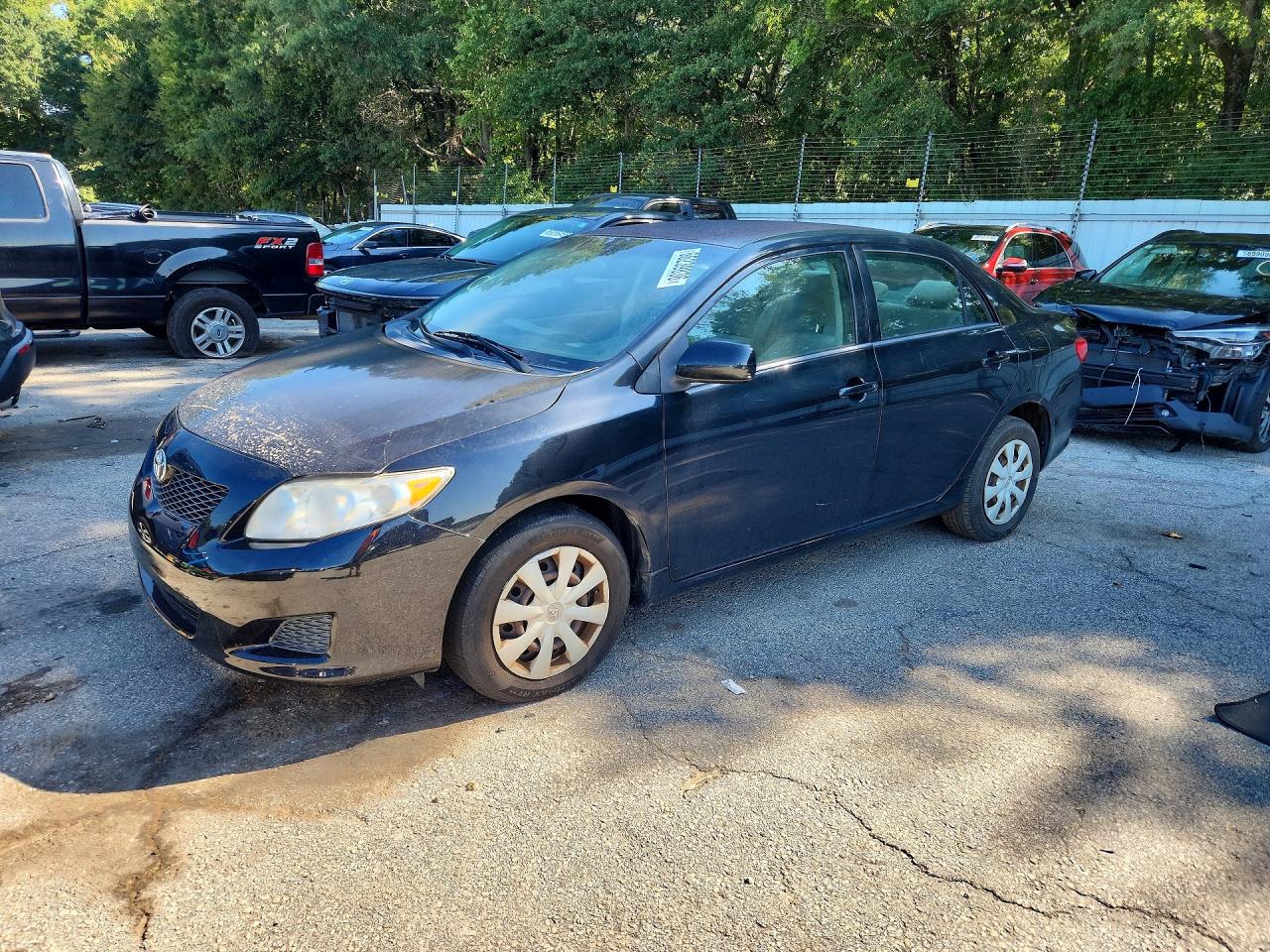 JTDBU4EE1AJ077836 · 2010 TOYOTA COROLLA