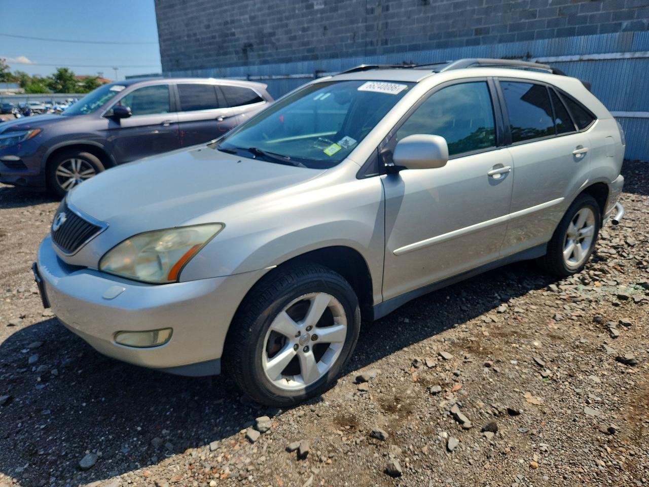 2T2HA31U74C025617 · 2004 LEXUS RX 330