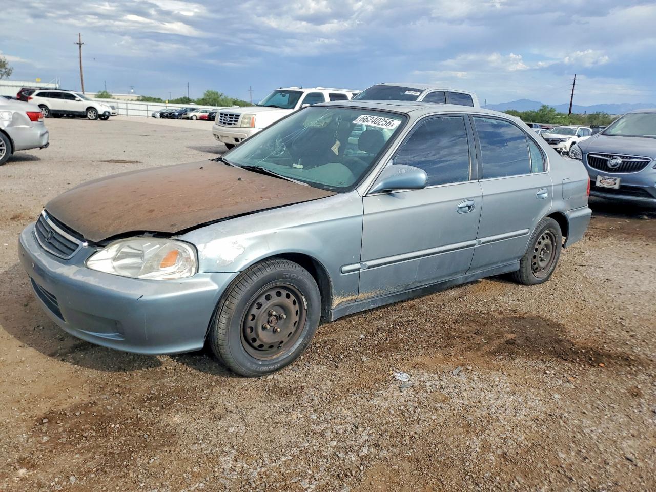 1999 HONDA CIVIC