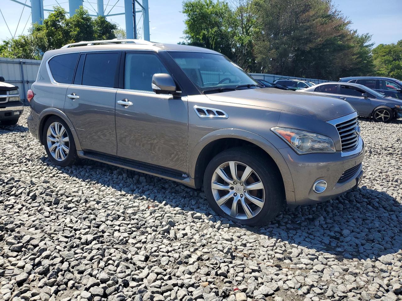 JN8AZ2NC4D9350312 · 2013 INFINITI QX56 · 4/13