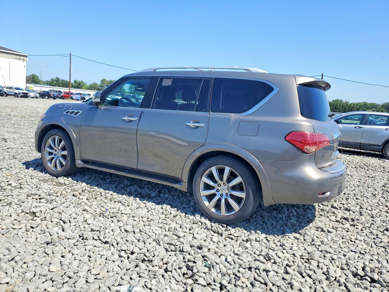 JN8AZ2NC4D9350312 · 2013 INFINITI QX56 · 2/13