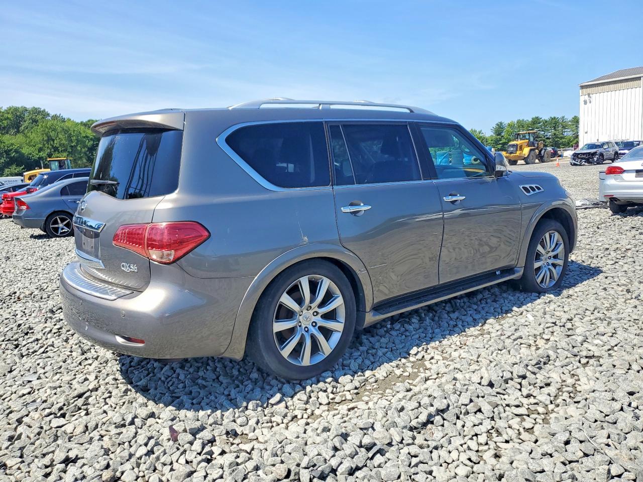 JN8AZ2NC4D9350312 · 2013 INFINITI QX56 · 3/13
