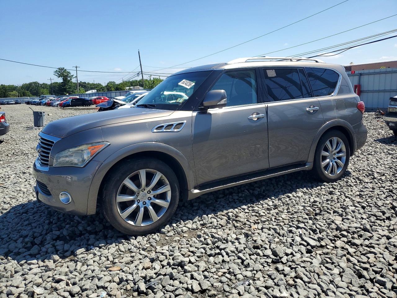 JN8AZ2NC4D9350312 · 2013 INFINITI QX56