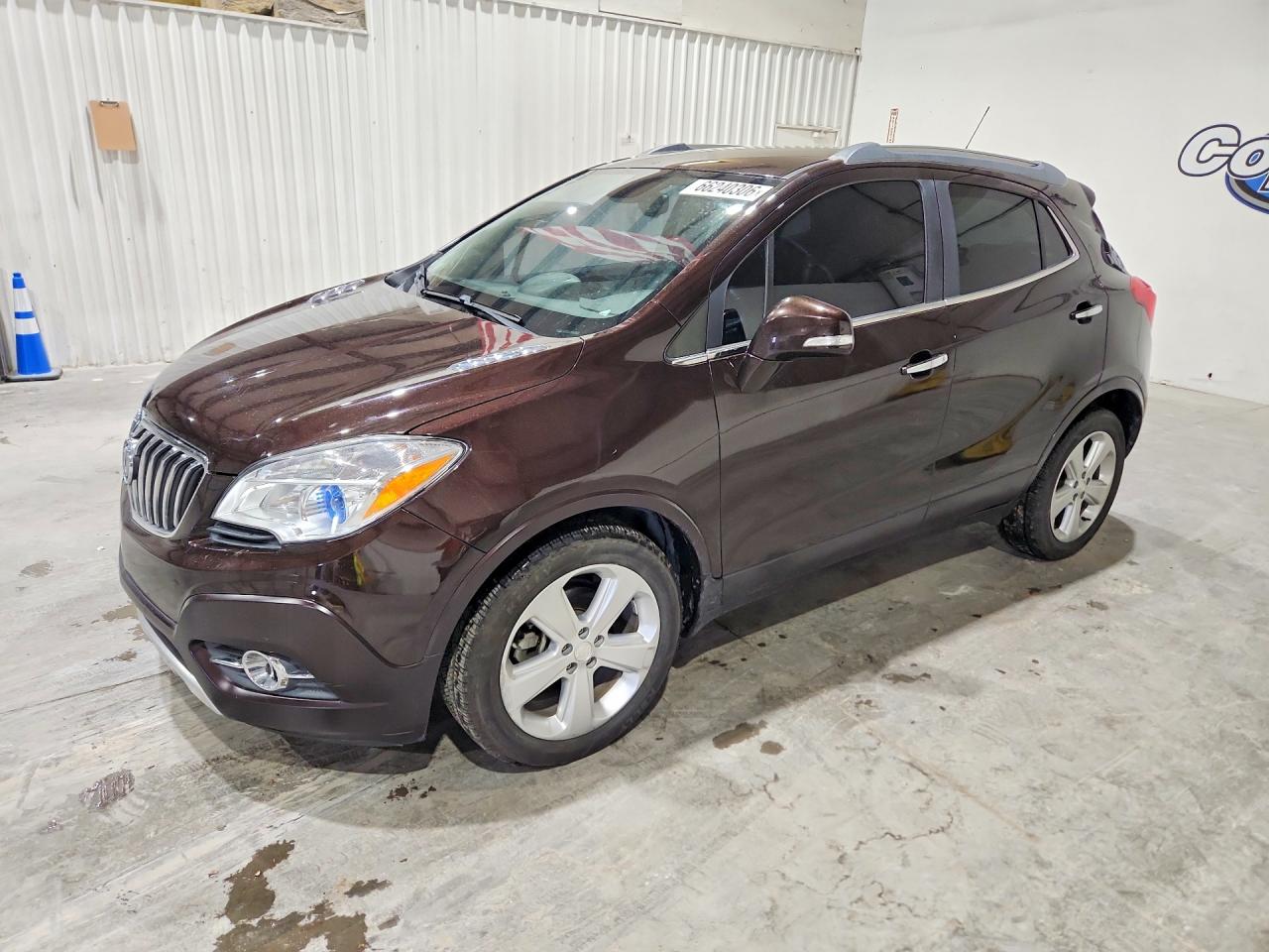 KL4CJBSBXGB529050 · 2016 BUICK ENCORE