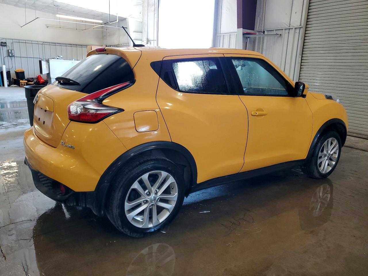 JN8AF5MV1FT552513 · 2015 NISSAN JUKE · 3/12