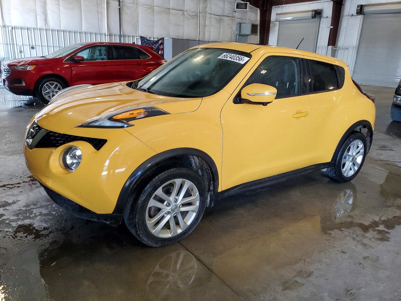 JN8AF5MV1FT552513 · 2015 NISSAN JUKE