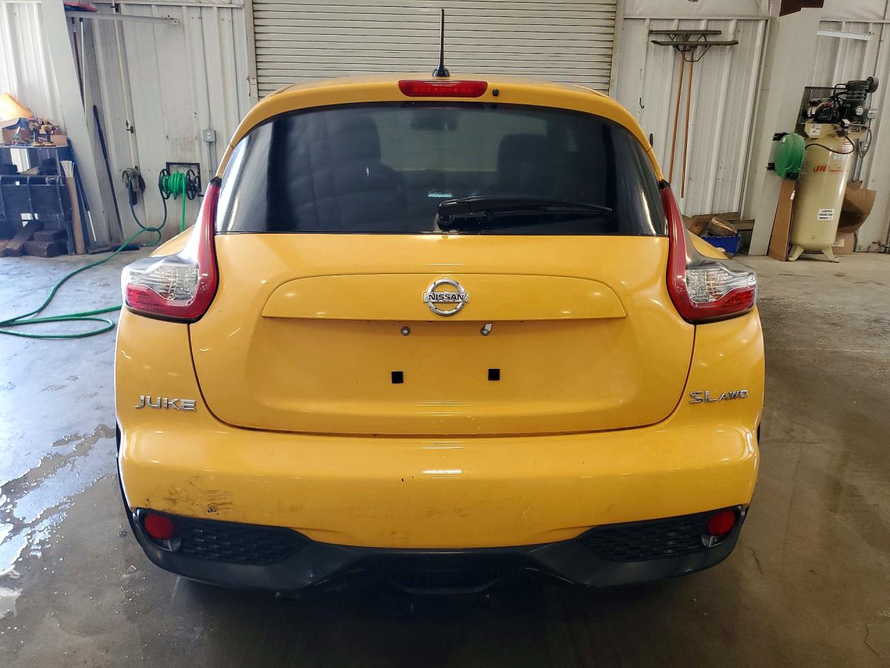 JN8AF5MV1FT552513 · 2015 NISSAN JUKE · 6/12