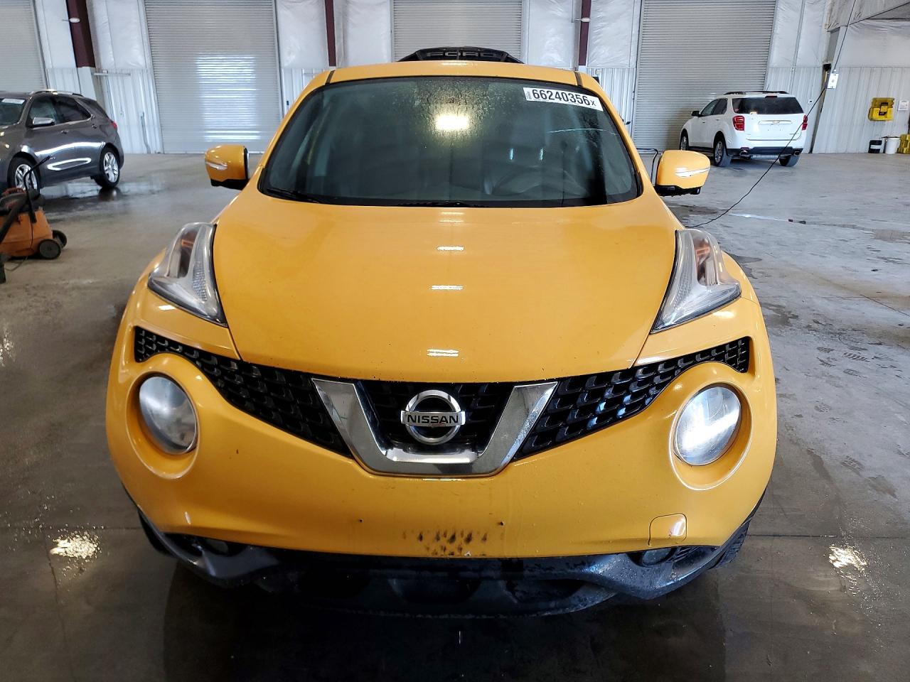 JN8AF5MV1FT552513 · 2015 NISSAN JUKE · 5/12