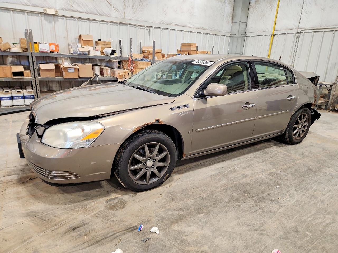 1G4HD57256U238676 · 2006 BUICK LUCERNE