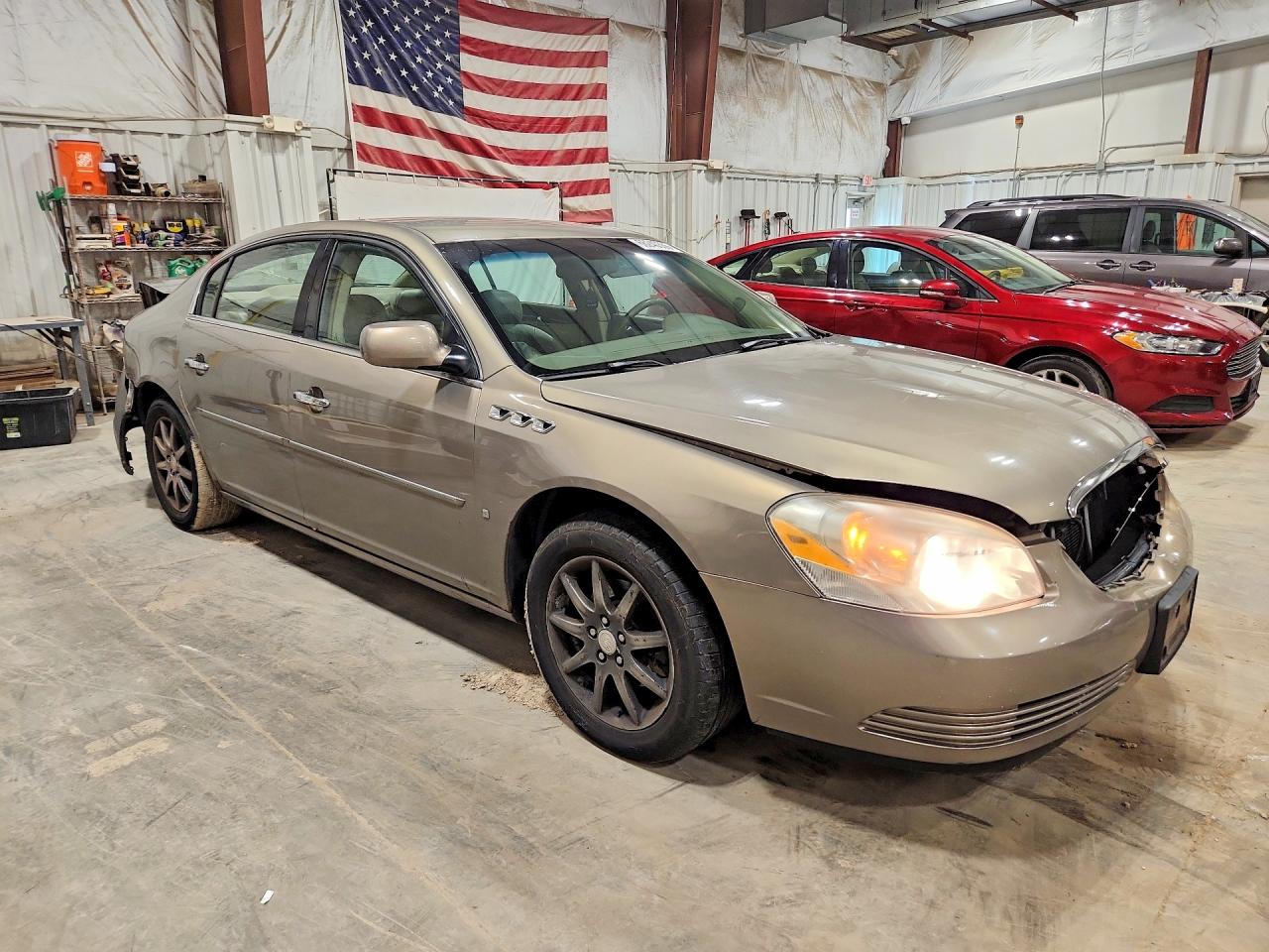 1G4HD57256U238676 · 2006 BUICK LUCERNE · 4/12