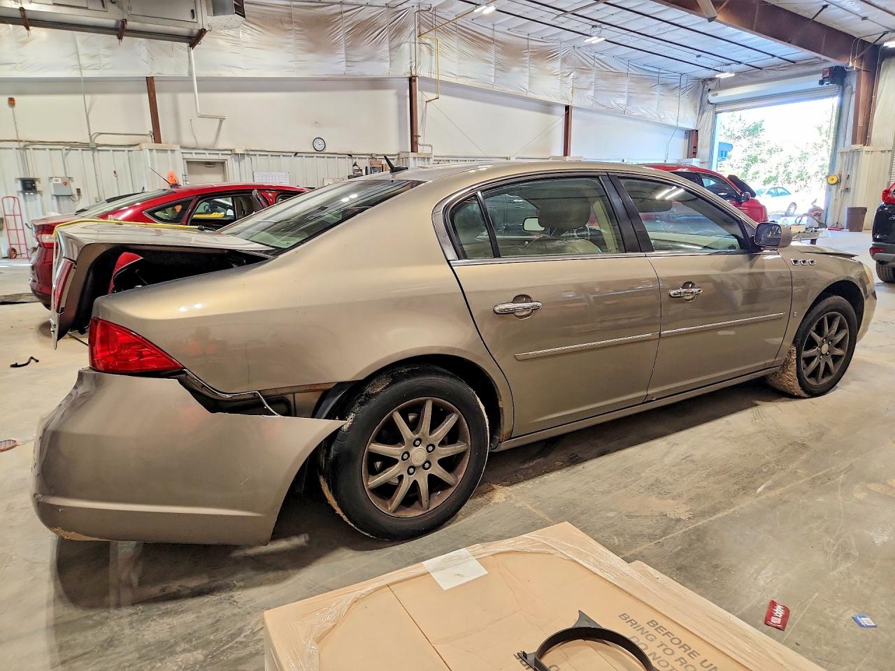 1G4HD57256U238676 · 2006 BUICK LUCERNE · 3/12