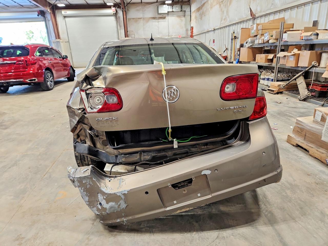 1G4HD57256U238676 · 2006 BUICK LUCERNE · 6/12
