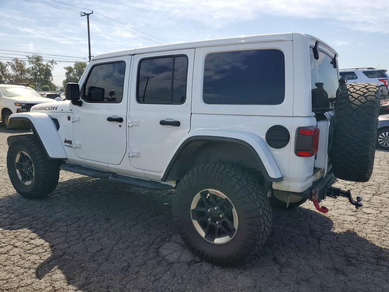 1C4HJXFG3LW141501 · 2020 JEEP WRANGLER UNLIMITED · 2/14