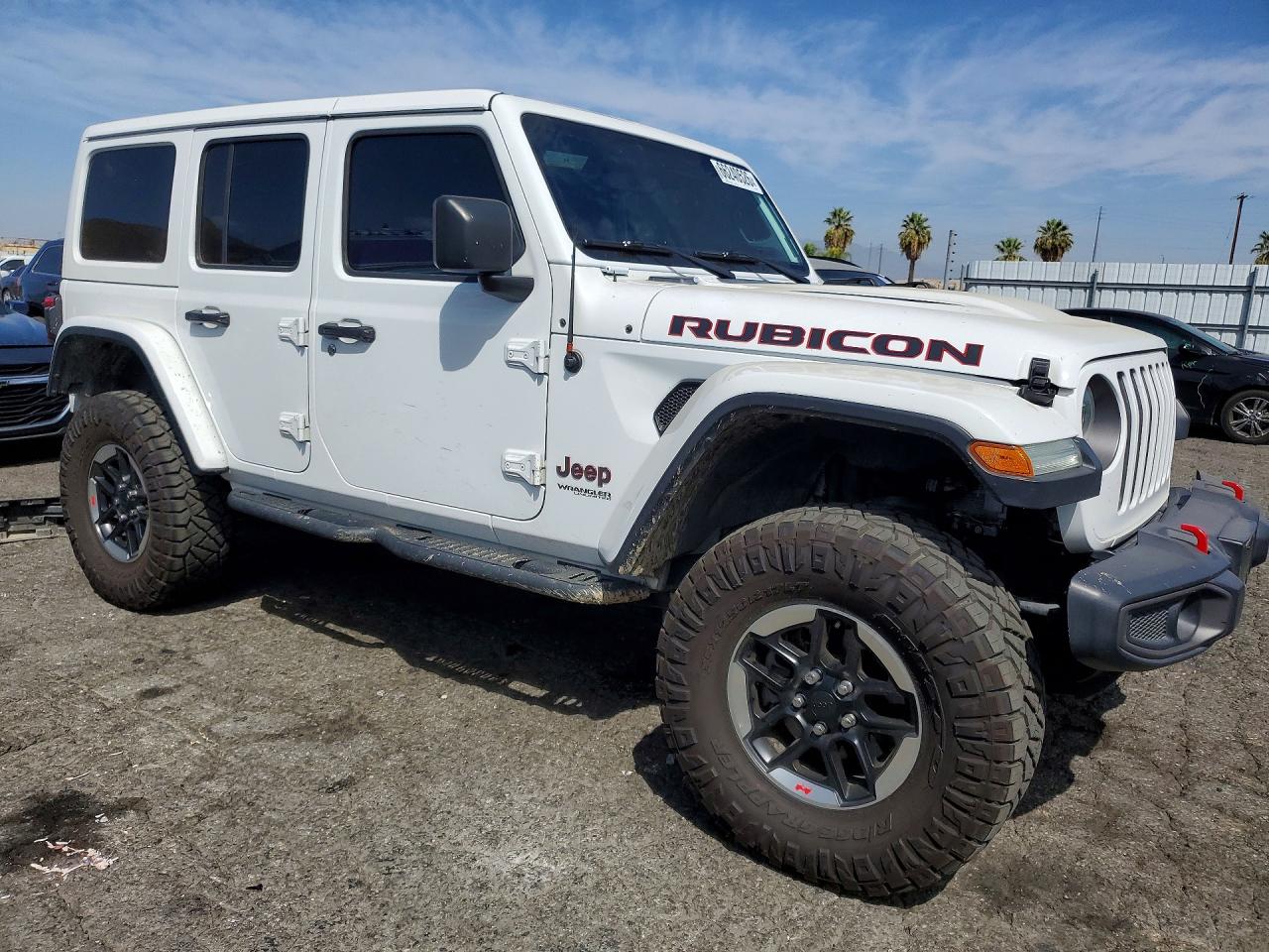 1C4HJXFG3LW141501 · 2020 JEEP WRANGLER UNLIMITED · 4/14