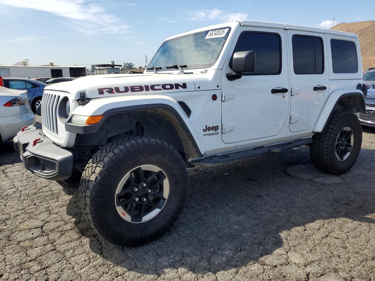 1C4HJXFG3LW141501 · 2020 JEEP WRANGLER UNLIMITED