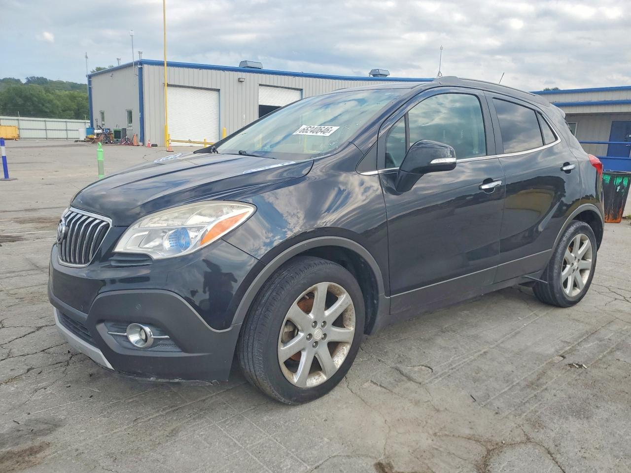KL4CJDSBXGB552873 · 2016 BUICK ENCORE