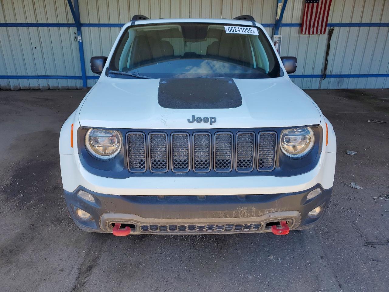 ZACNJBC1XKPJ99989 · 2019 JEEP RENEGADE · 5/13
