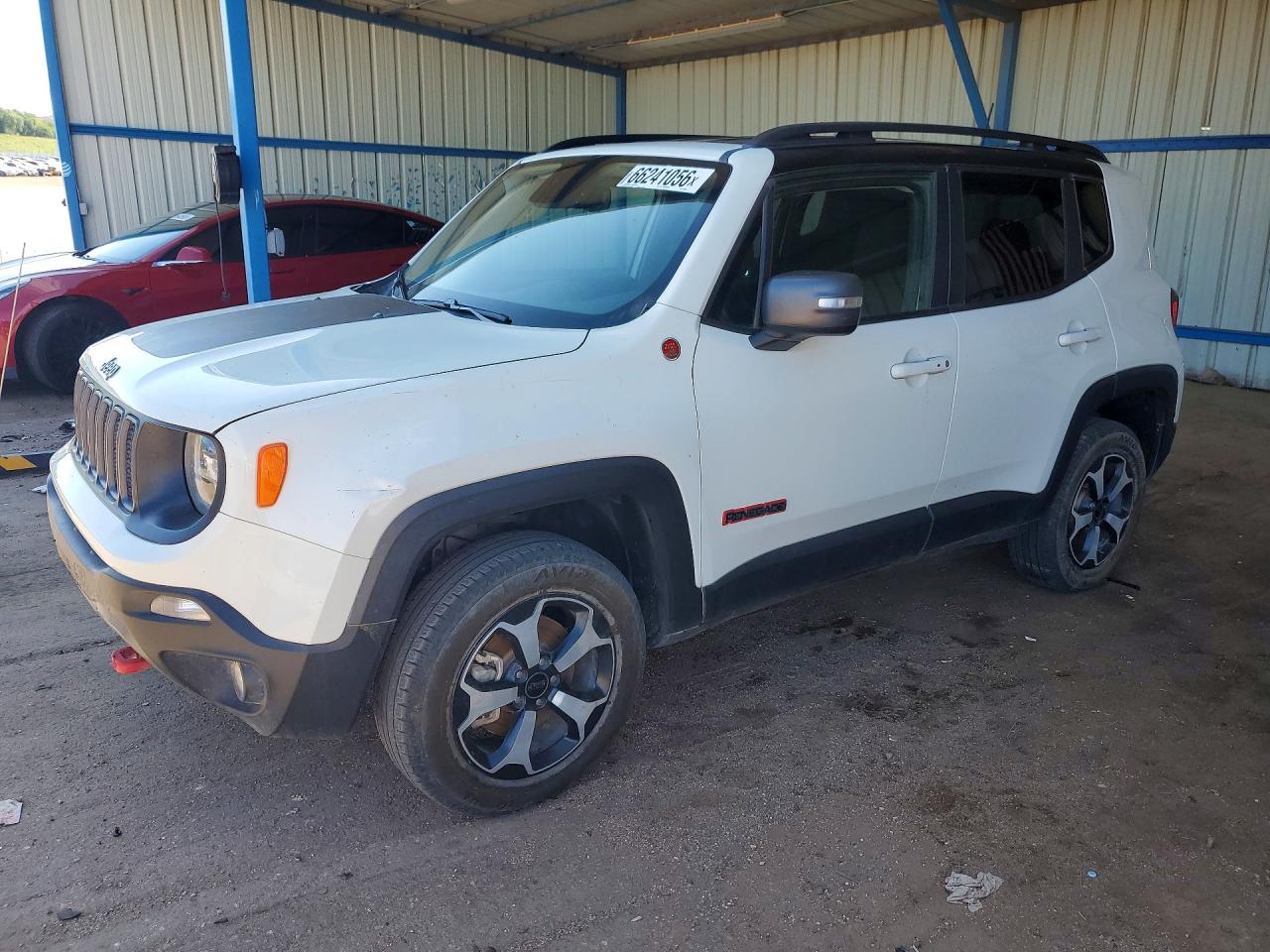 ZACNJBC1XKPJ99989 · 2019 JEEP RENEGADE