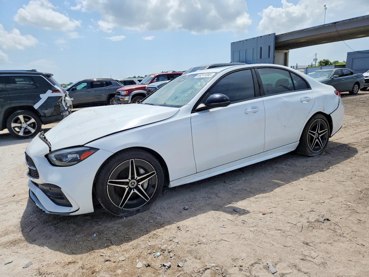 2023 MERCEDES-BENZ C