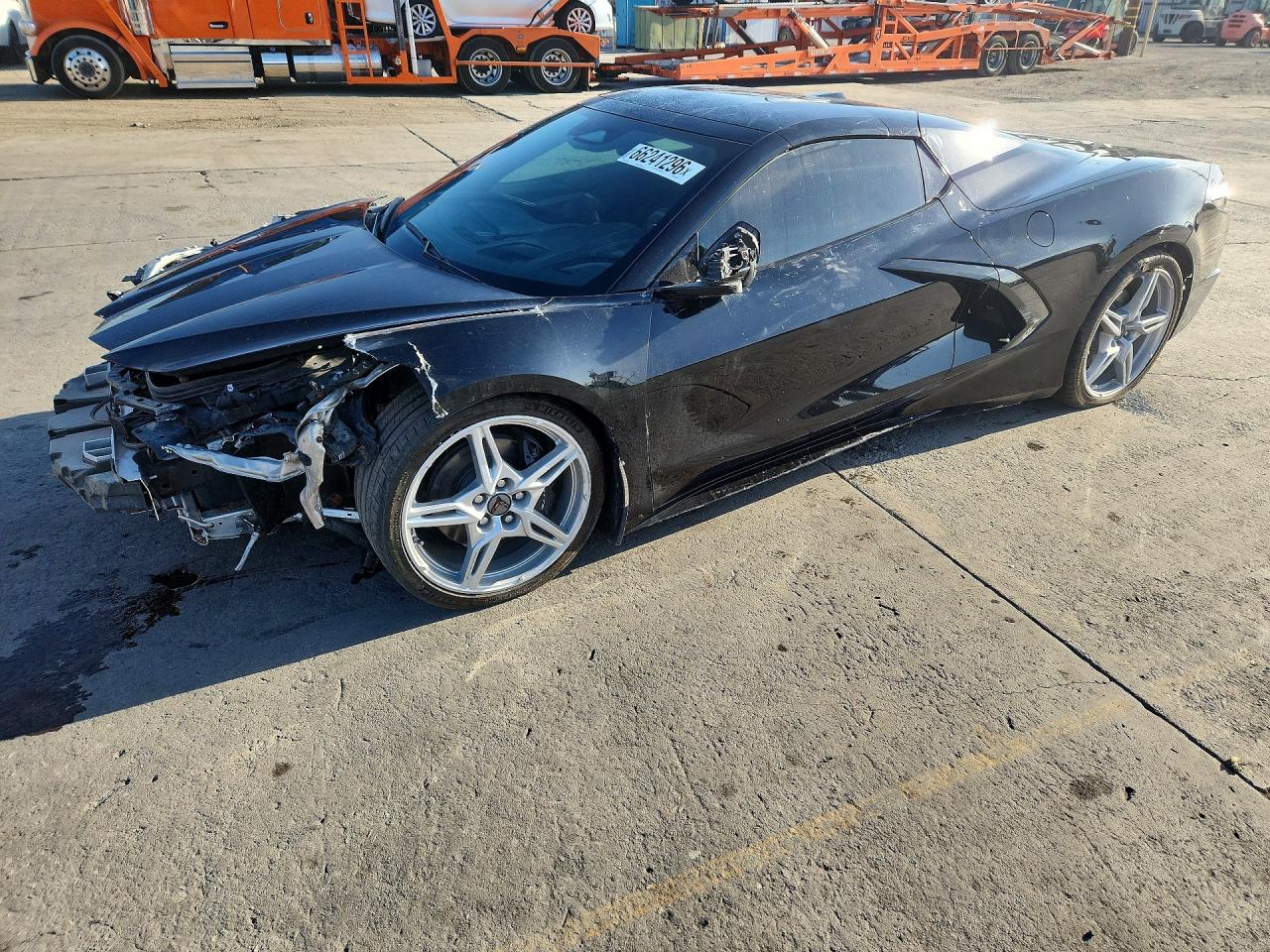 2024 CHEVROLET CORVETTE