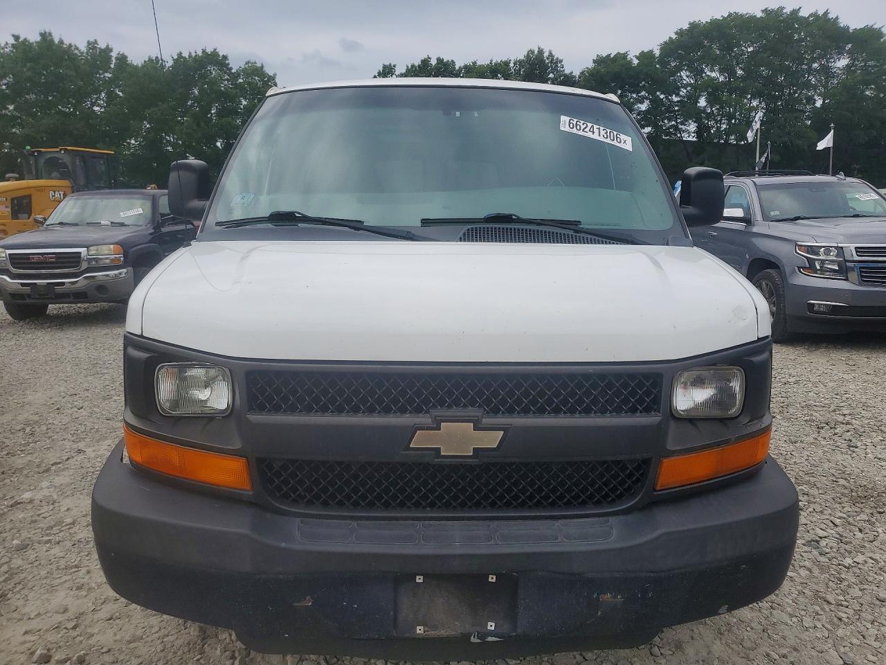 1GCSGAFX5E1129657 · 2014 CHEVROLET EXPRESS G1500 · 5/12