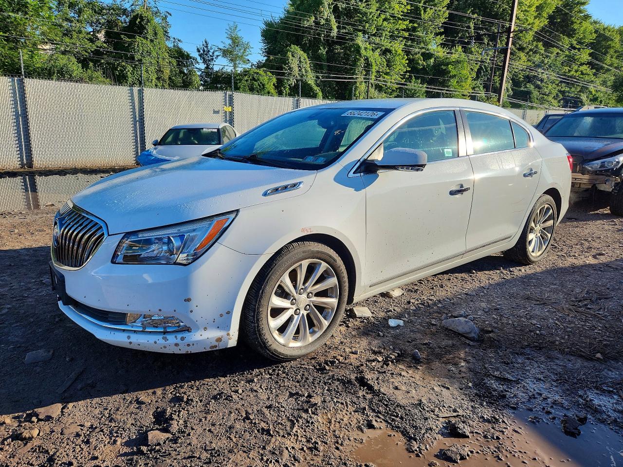 2016 BUICK LACROSSE