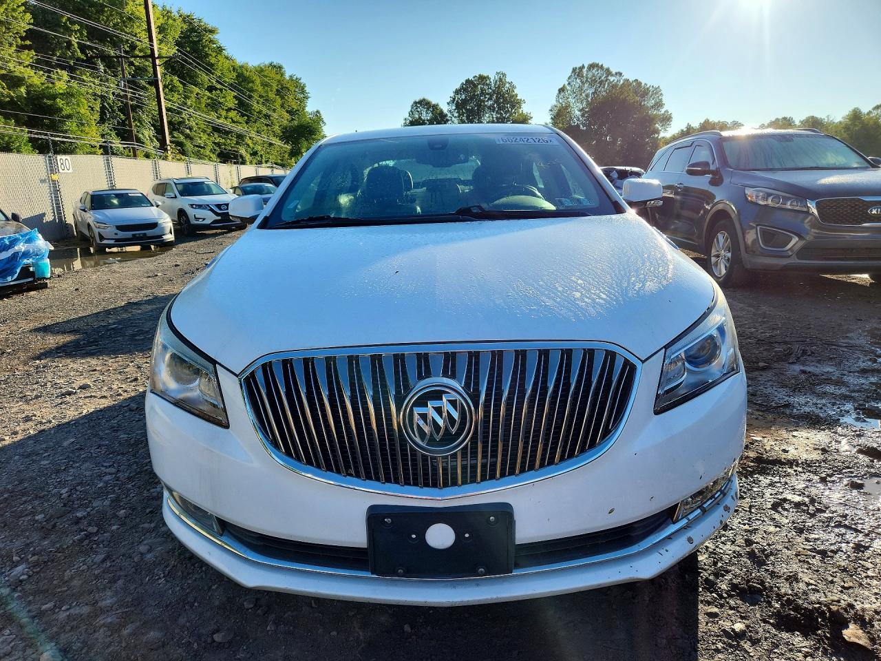 1G4GB5G32GF134050 · 2016 BUICK LACROSSE · 5/11