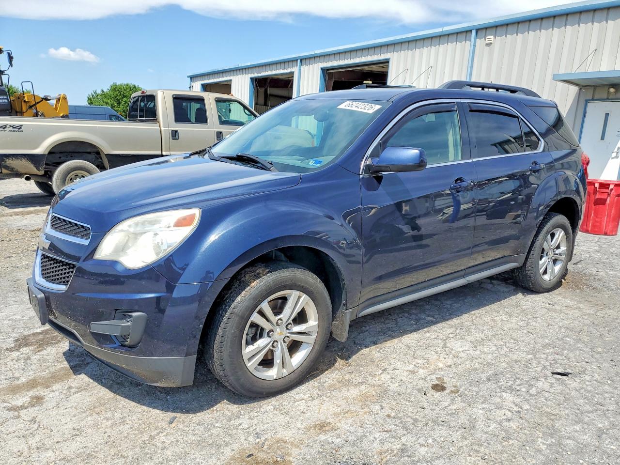 2GNFLFEK5F6439426 · 2015 CHEVROLET EQUINOX