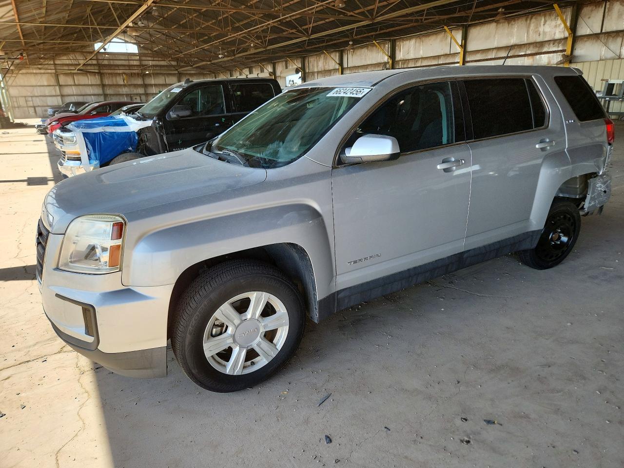 2016 GMC TERRAIN