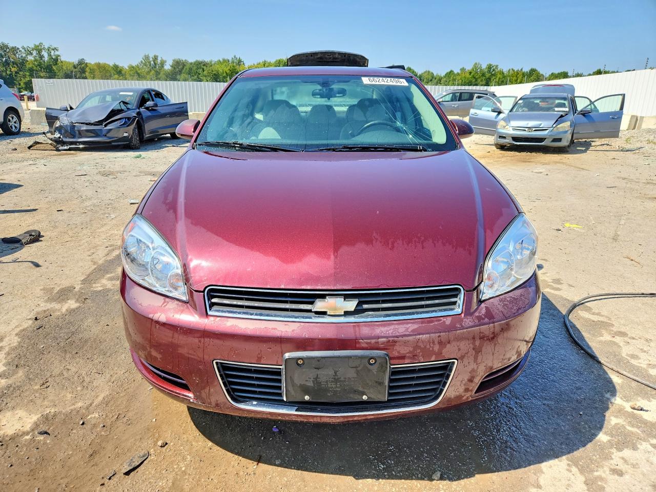 2G1WT58N979289709 · 2007 CHEVROLET IMPALA · 5/12