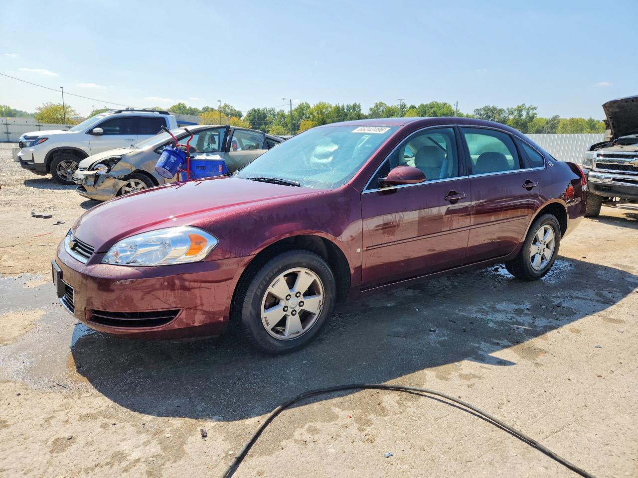 2G1WT58N979289709 · 2007 CHEVROLET IMPALA