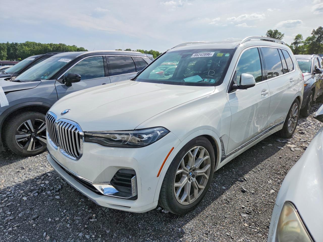 2019 BMW X7