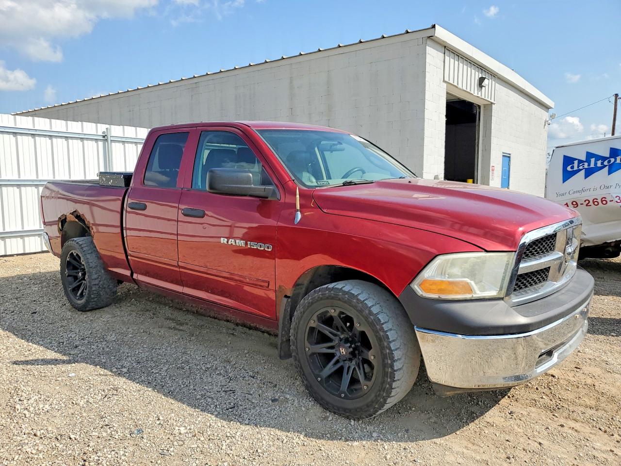 1D7RV1GP2BS617835 · 2011 DODGE RAM 1500 · 4/12
