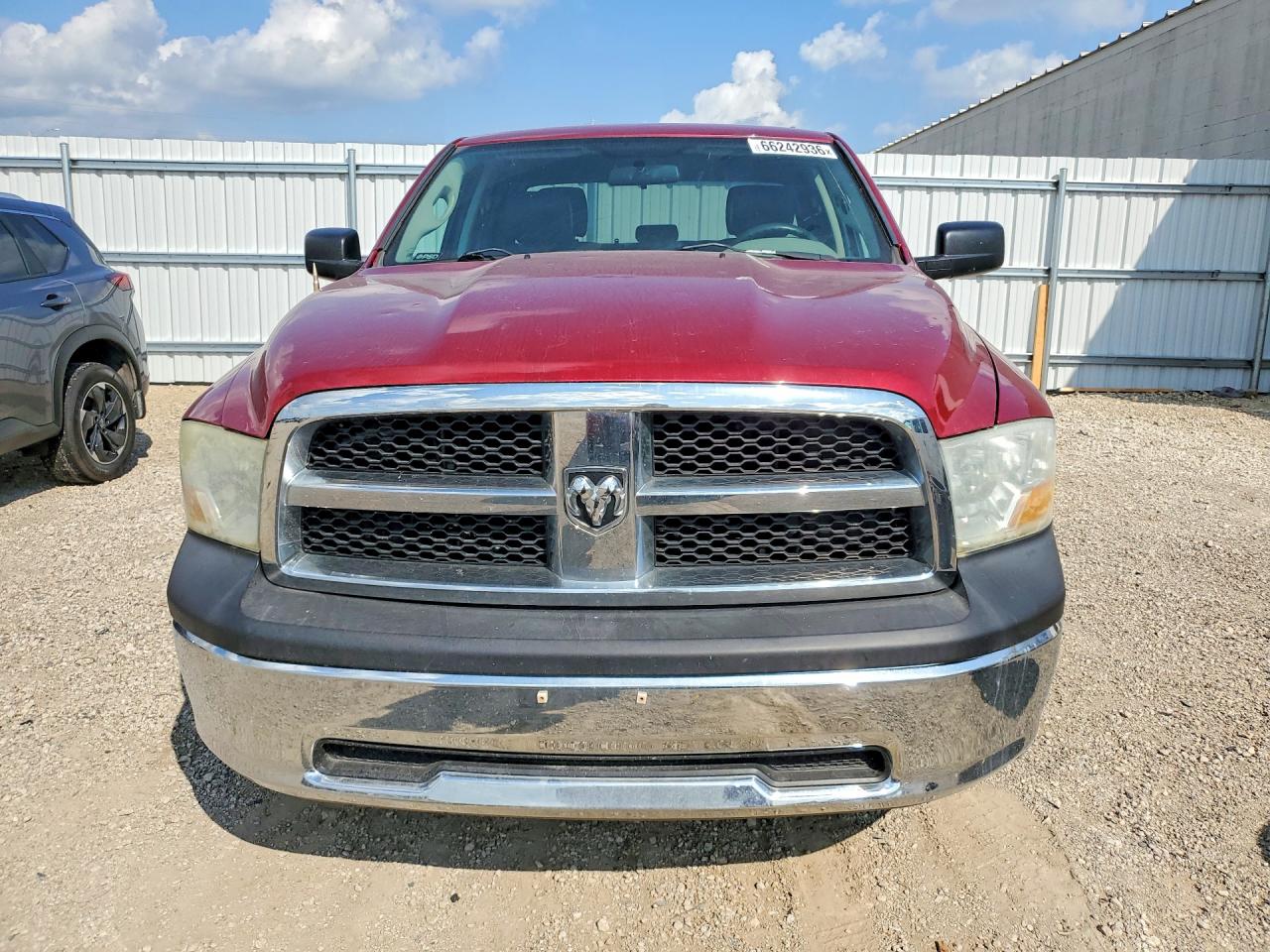 1D7RV1GP2BS617835 · 2011 DODGE RAM 1500 · 5/12